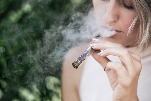 elektronická cigareta